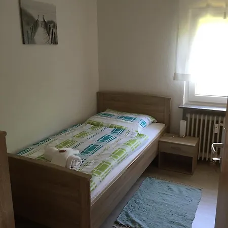 Guest house Frankenstube 3*