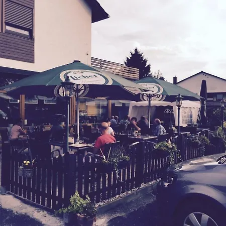 Frankenstube Πανσιόν