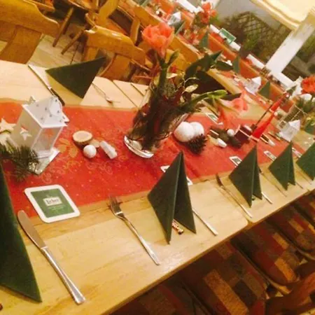 Frankenstube Πανσιόν Eichelsdorf