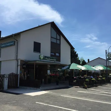 Πανσιόν Frankenstube