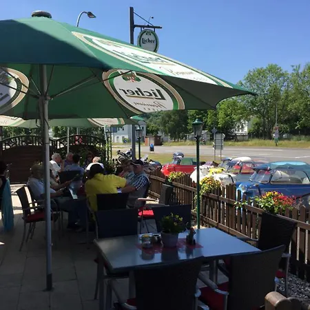 Frankenstube Πανσιόν Eichelsdorf