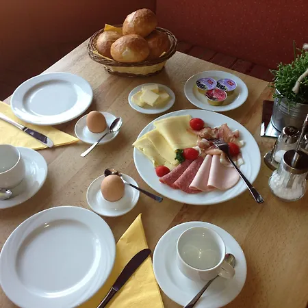 Frankenstube Πανσιόν Eichelsdorf