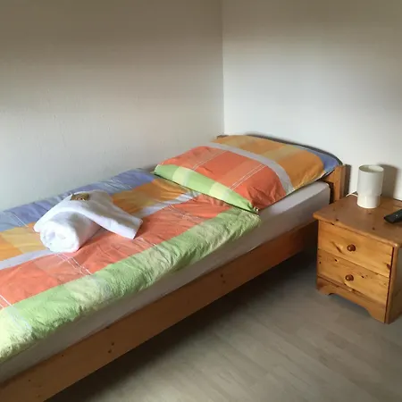 Πανσιόν Frankenstube 3*