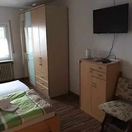 Πανσιόν Frankenstube 3*