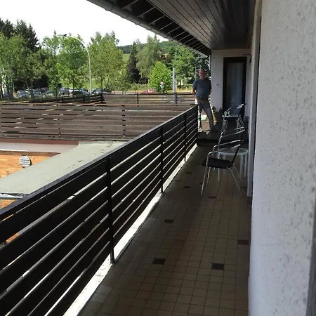 Frankenstube Πανσιόν