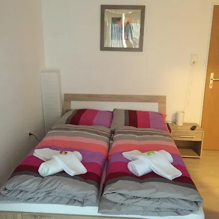 Frankenstube Πανσιόν 3*