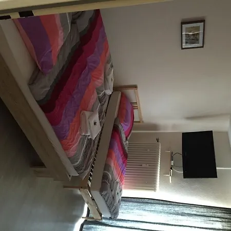 Πανσιόν Frankenstube 3*