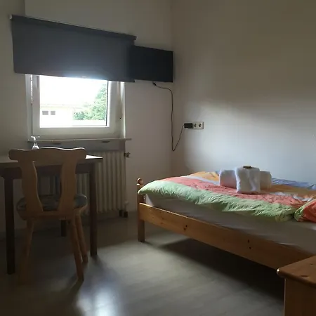 Frankenstube Guest house Eichelsdorf