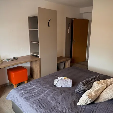 Frankenstube Πανσιόν 3*
