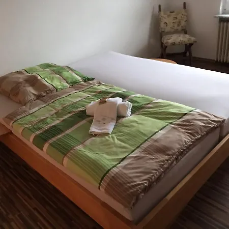 Frankenstube Πανσιόν 3*