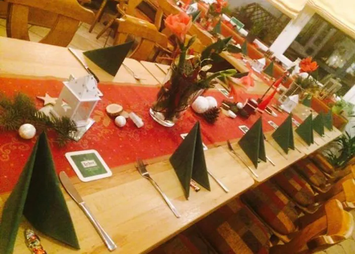 Frankenstube Guest house Eichelsdorf