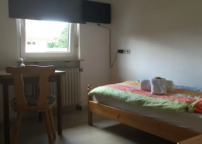 Frankenstube Guest house Eichelsdorf